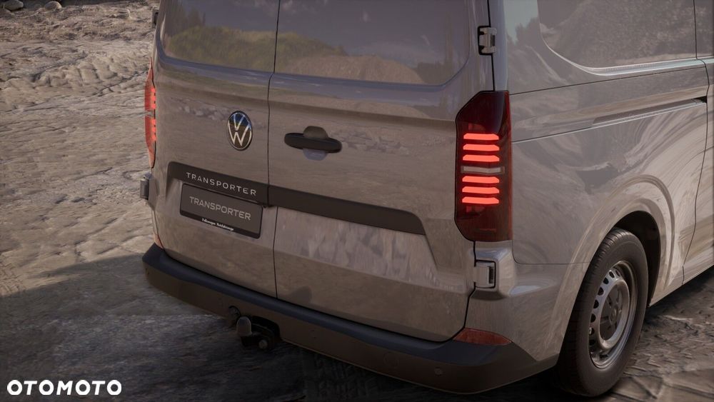 Volkswagen Transporter - 7