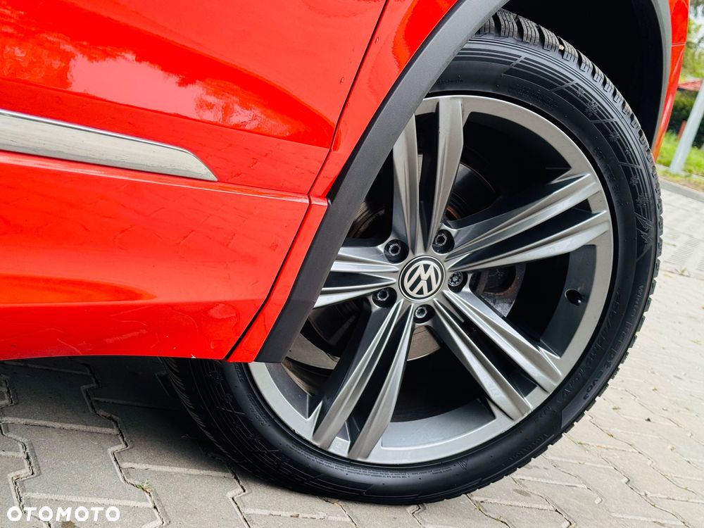 Volkswagen Tiguan Allspace 2.0 TDI R-Line DSG 7os - 21