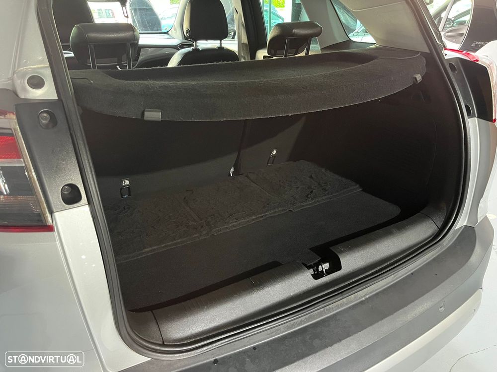 Opel Crossland X 1.2 Innovation FlexFuel - 22