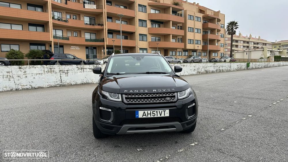 Land Rover Range Rover Evoque eD4 SE - 7
