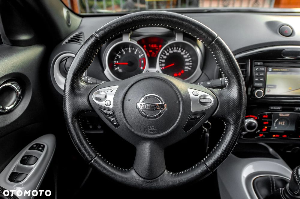Nissan Juke 1.2 DIG-T Dynamic Edition EU6 - 21