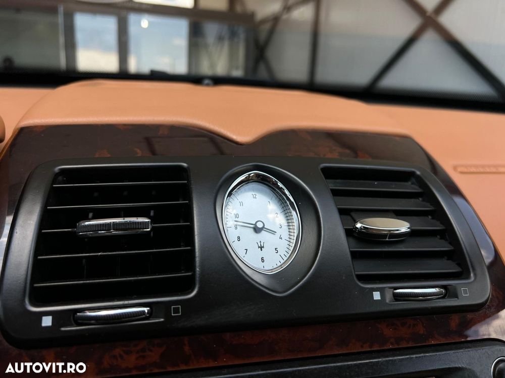 Maserati Quattroporte - 28
