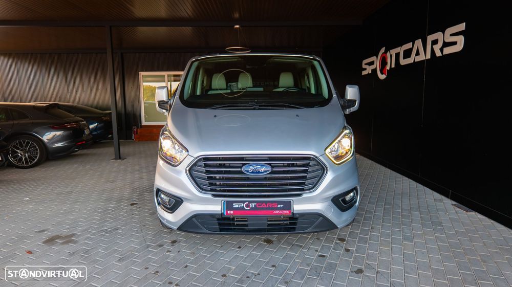 Ford Tourneo Custom 2.0 TDCi Titanium - 2