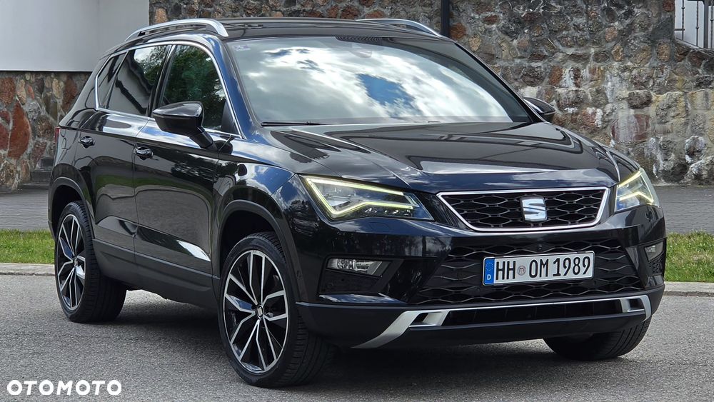 Seat Ateca 2.0 TDI 4Drive DSG XCELLENCE - 8
