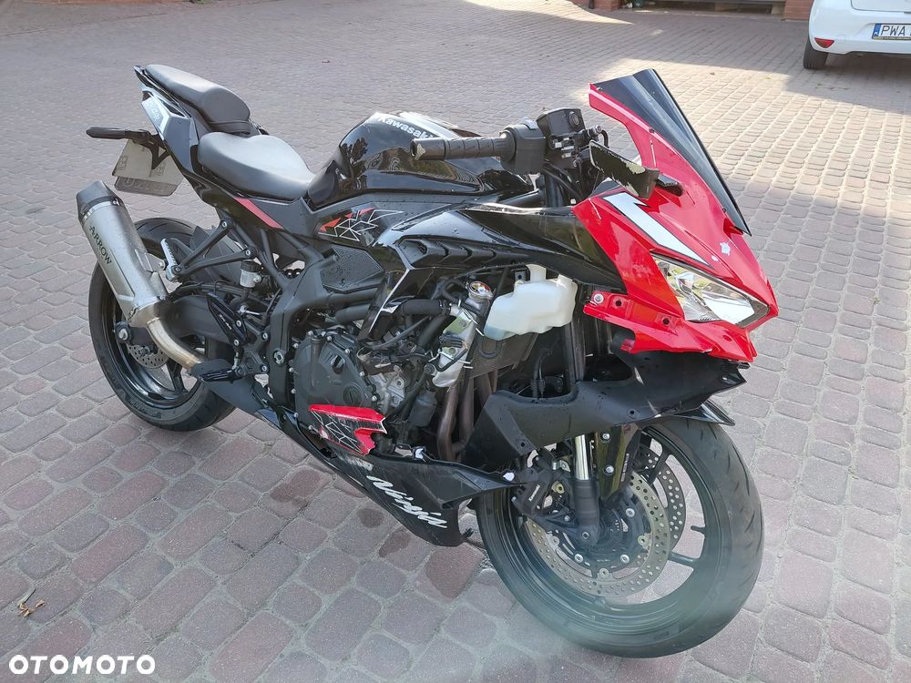 Kawasaki Ninja - 6