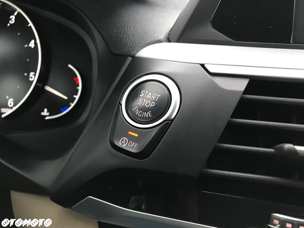BMW X3 xDrive20d M Sport sport - 36