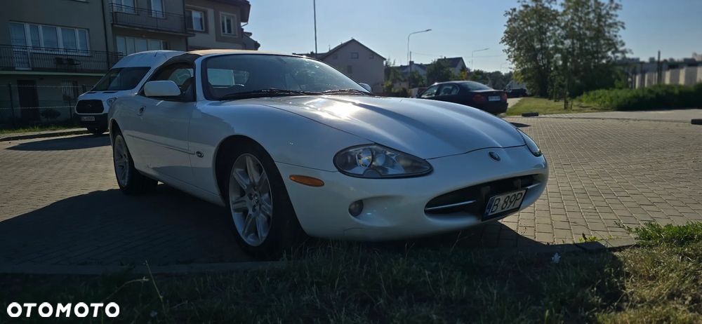 Jaguar XK8 4.0 - 29