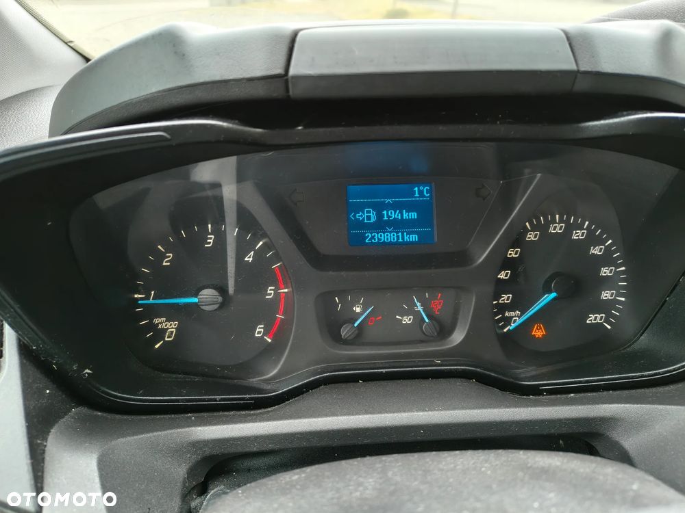 Ford Transit Custom Kombi 300 L1H1 Trend - 10
