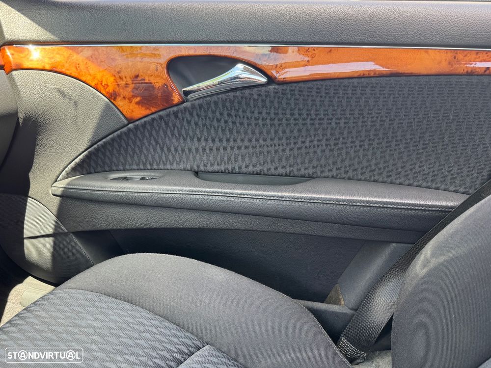 Mercedes-Benz E 220 CDI Elegance Aut. - 16