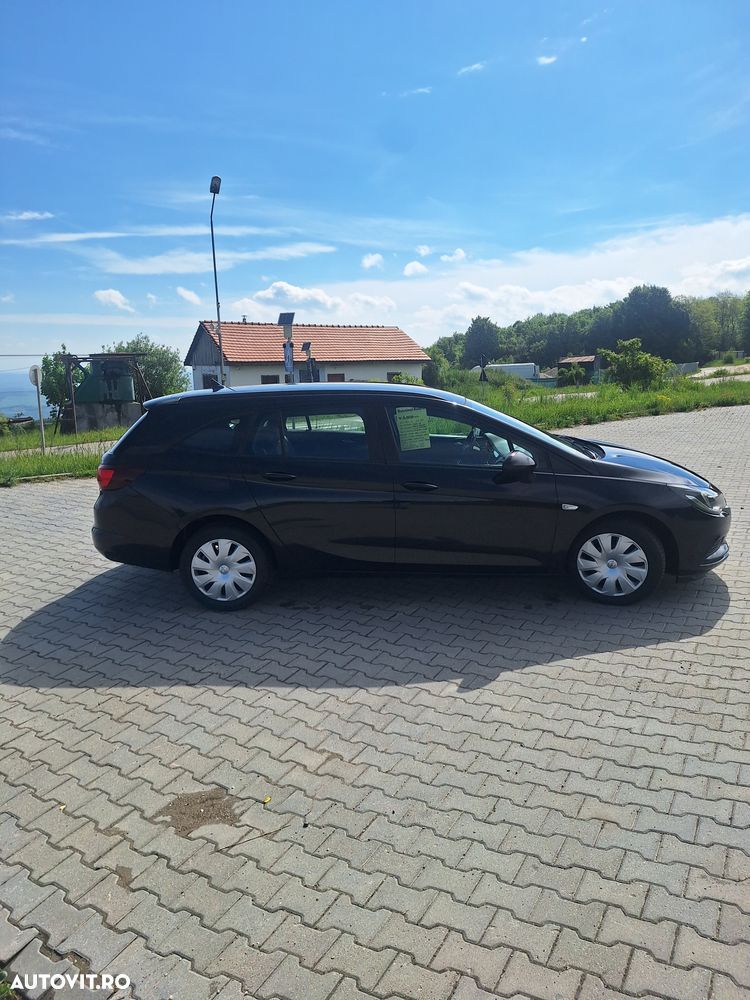 Opel Astra 1.6 D Start/Stop Edition - 3