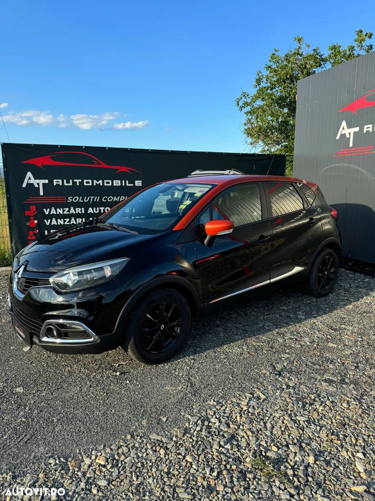 Renault Captur ENERGY TCe 90 Start&Stop Dynamique - 3