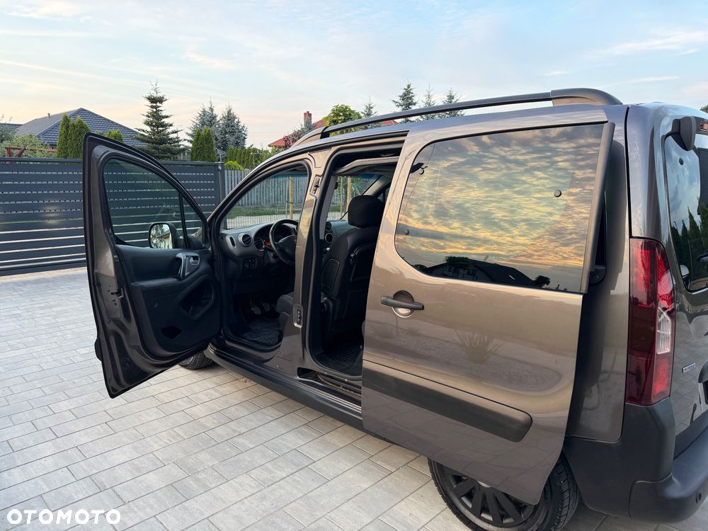 Peugeot Partner 1.6 BlueHDi Outdoor S&S - 29