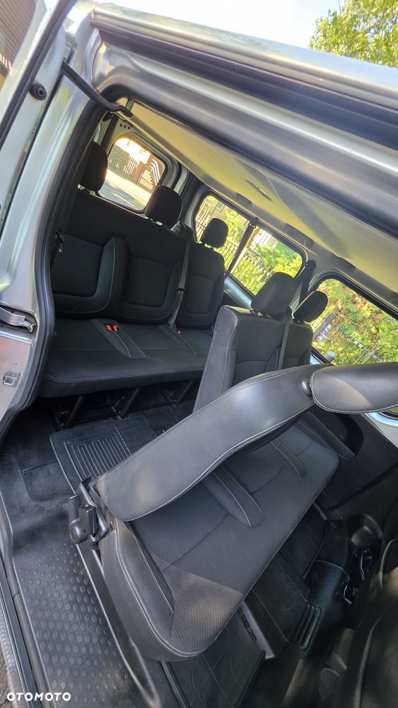 Renault Trafic Kombi 2.0 L2 HD Business - 8