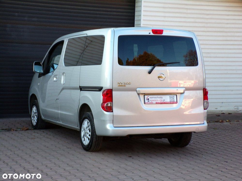 Nissan NV200 - 9