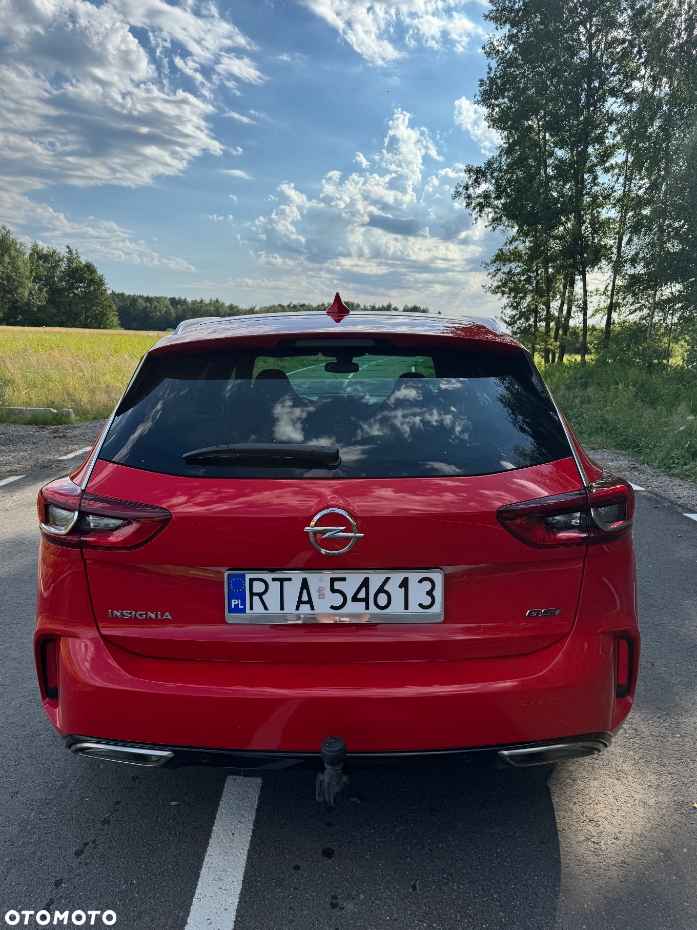 Opel Insignia 2.0 T 4x4 GSi S&S - 4