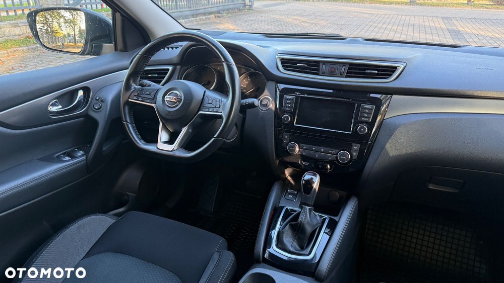 Nissan Qashqai 1.3 DIG-T Tekna DCT - 9