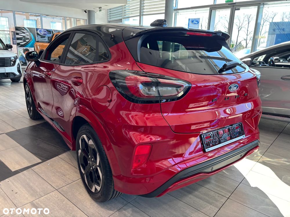 Ford Puma 1.0 EcoBoost Hybrid ST-LINE X - 3