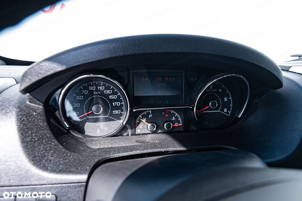 Opel Movano Heavy L4 Skrzynia Otwarta 2.2 165KM - 17