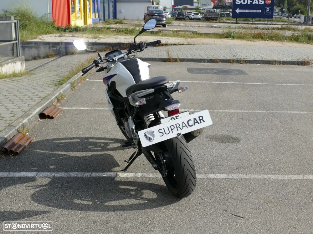 BMW G 310 R - 6