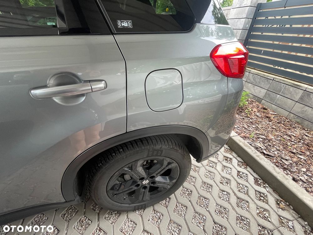 Suzuki Vitara 1.4 Boosterjet Allgrip Automatik S - 5