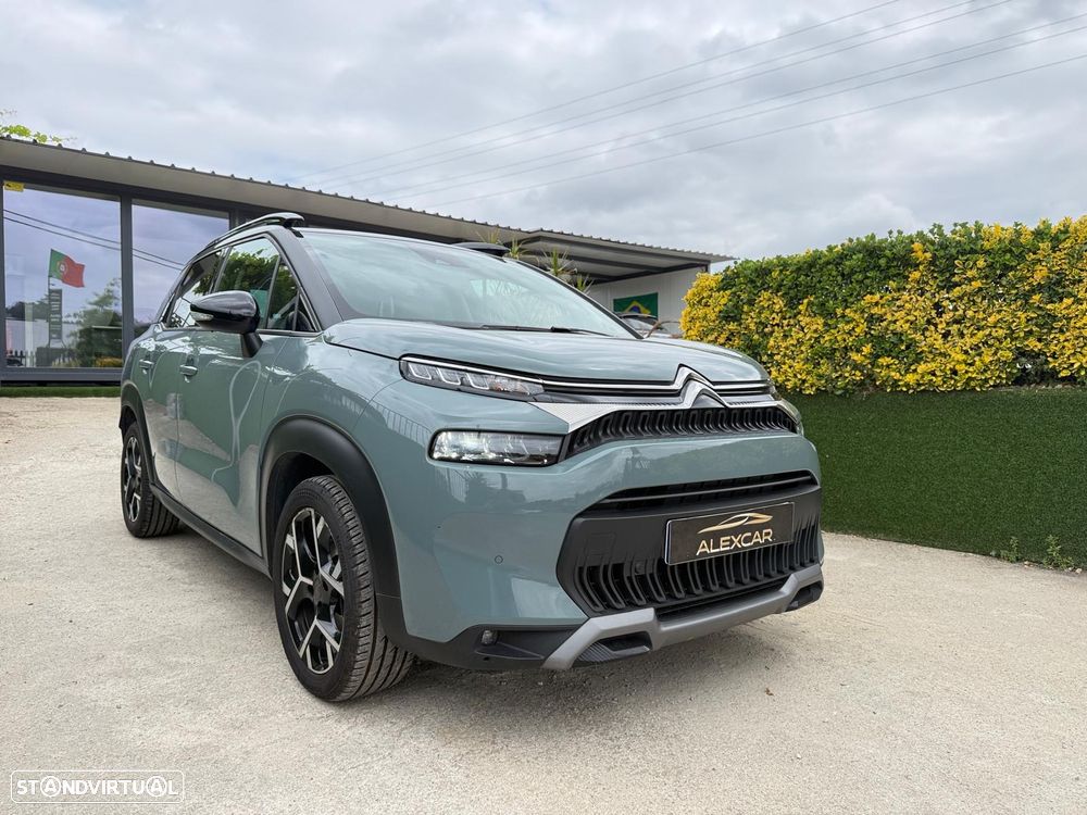 Citroën C3 Aircross 1.2 PureTech Shine Pack - 13