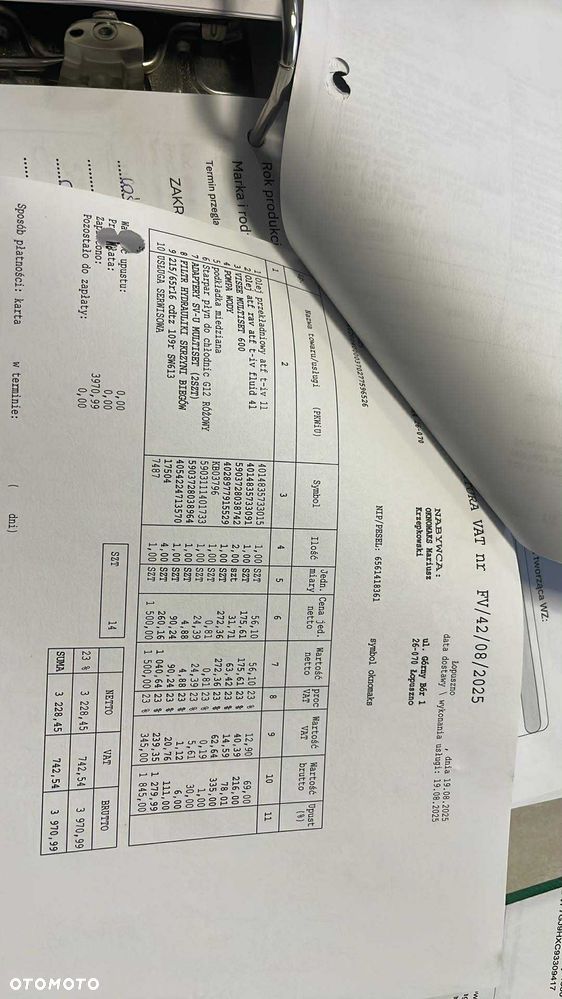 Volkswagen Transporter Caravelle Kurz Autm DPF Comfortline - 32