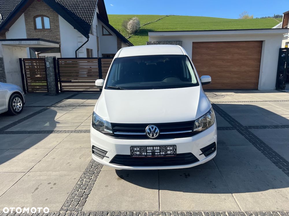 Volkswagen Caddy 2.0 (7-Si.) DSG Maxi Comfortline - 2