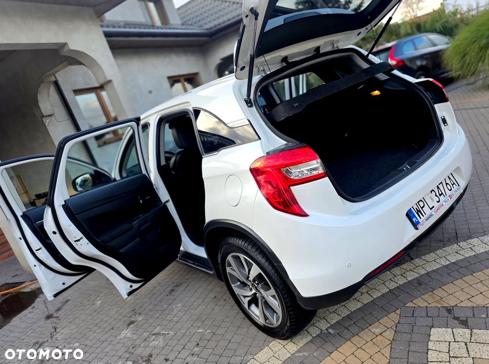 Citroën C4 Aircross - 11