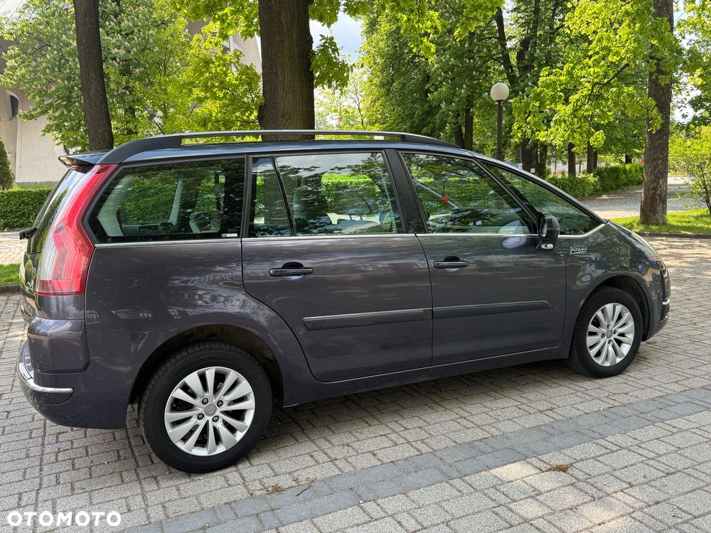 Citroën C4 Grand Picasso 1.6 HDi SX Pack MCP - 13