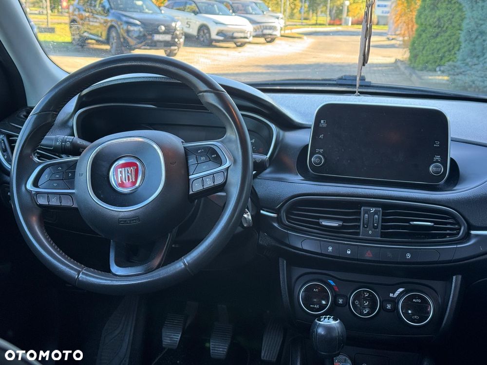 Fiat Tipo 2016 photo 5
