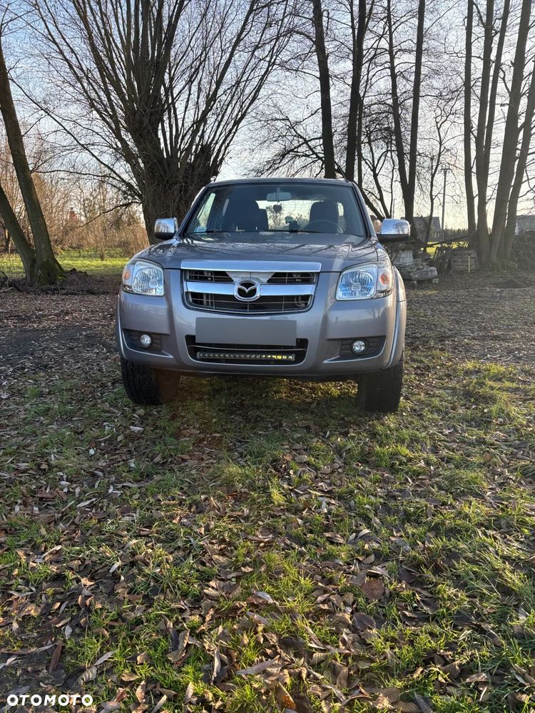 Mazda BT-50 2.5 D XL-Cab Toplands - 3