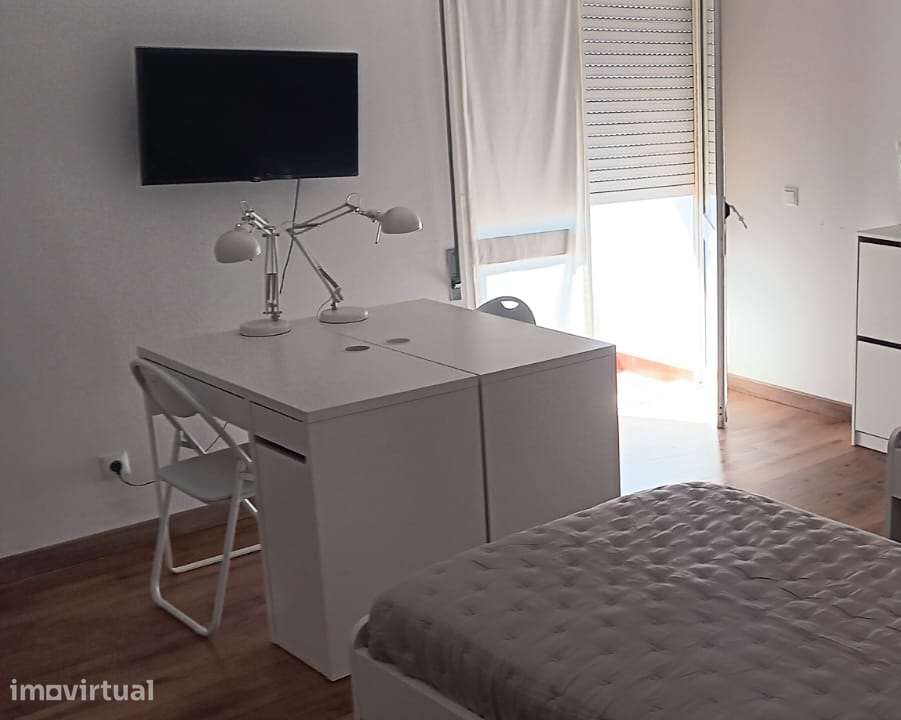 Quarto Duplo para 2 estudantes - Grande imagem: 5/6