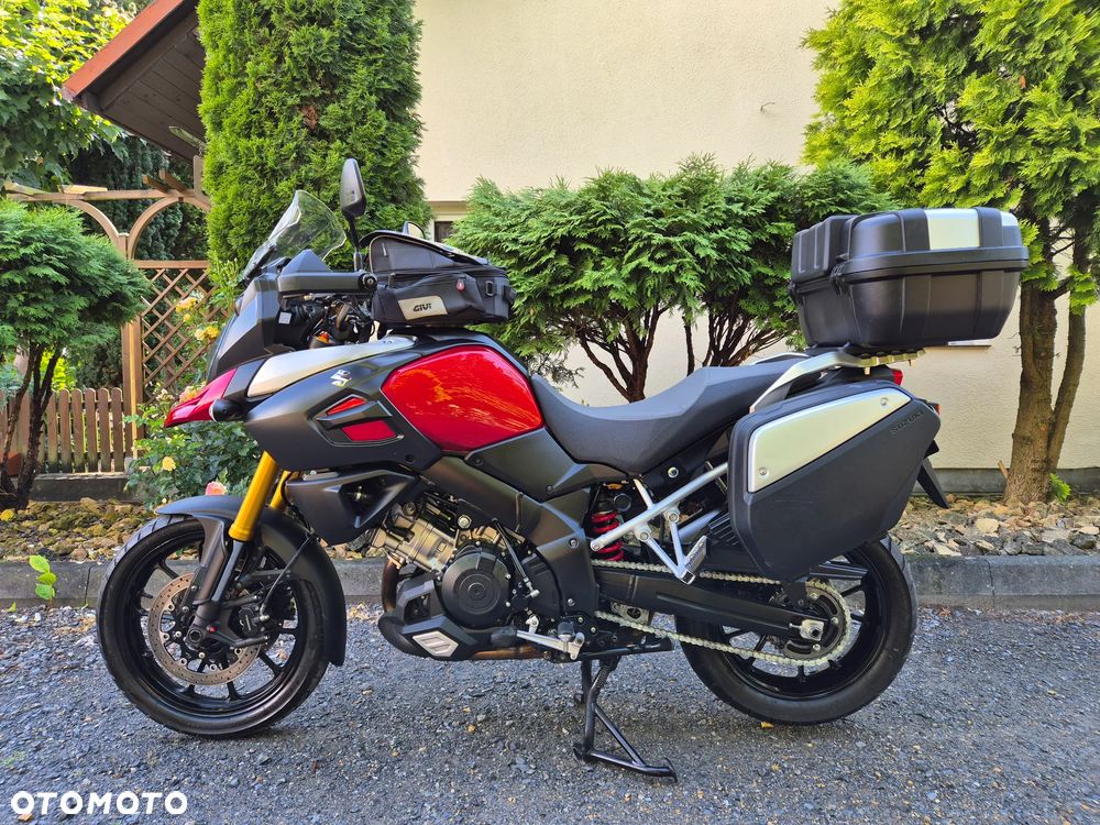 Suzuki DL - 1