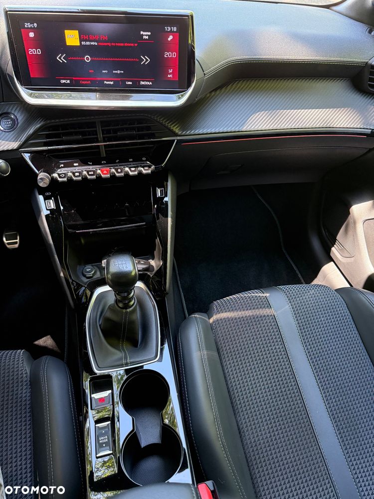 Peugeot 208 PureTech 100 GT Pack - 13