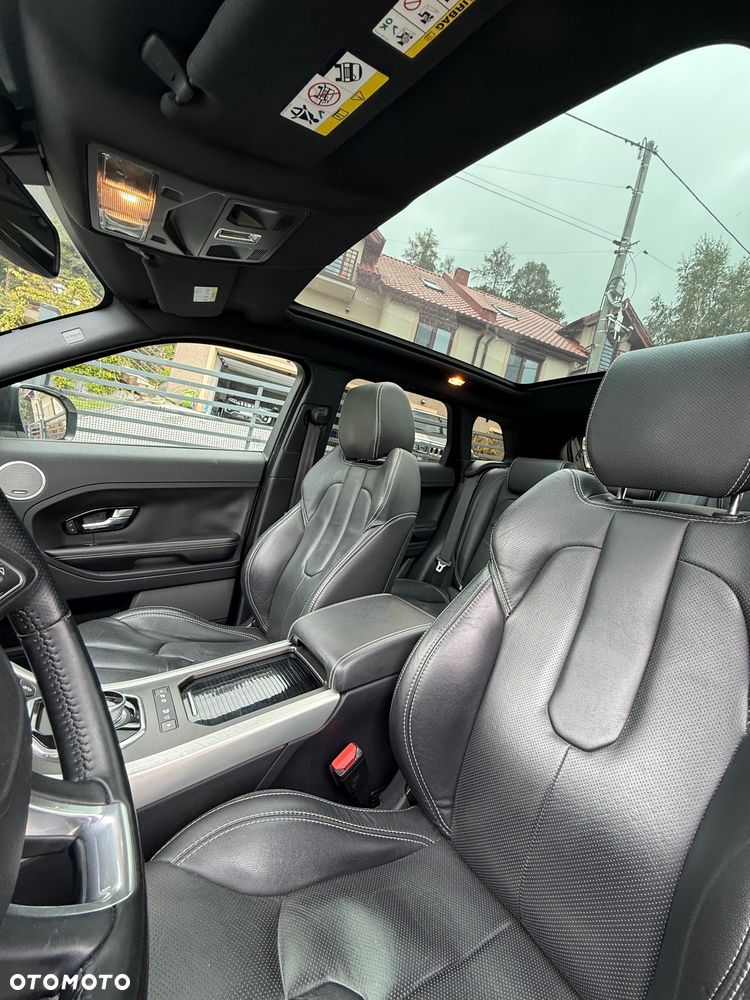 Land Rover Range Rover Evoque - 9