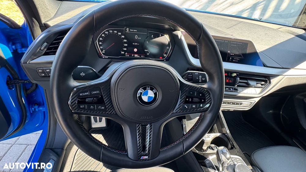 BMW Seria 1 118d Aut. Edition M Sport Shadow - 9