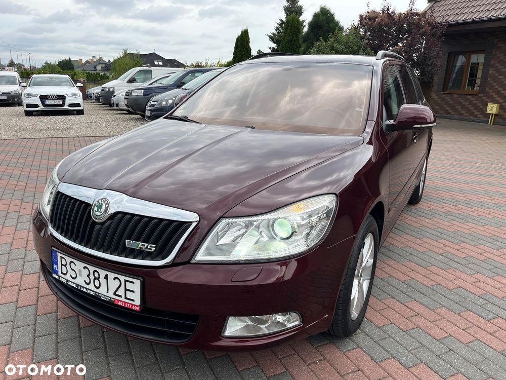 Skoda Octavia 1.8 TSI DSG Elegance - 1