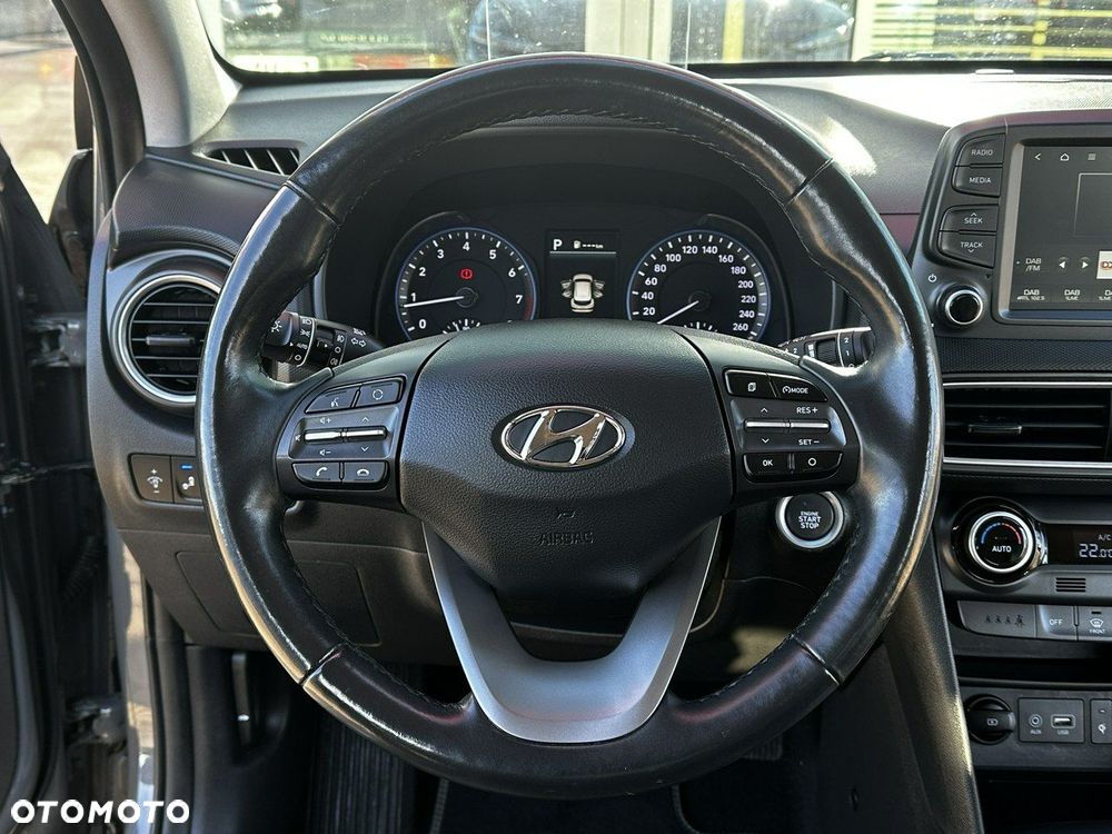 Hyundai Kona 1.6 T-GDI DCT 4WD Premium - 20