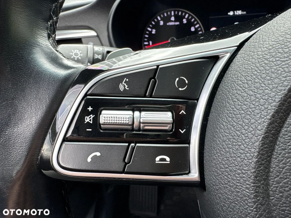 Kia Optima 1.6 T-GDI L DCT - 19