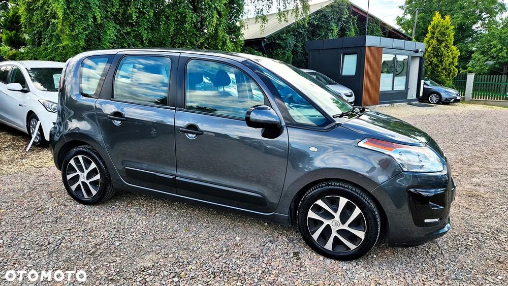 Citroën C3 Picasso VTi 120 EGS6 Exclusive - 9