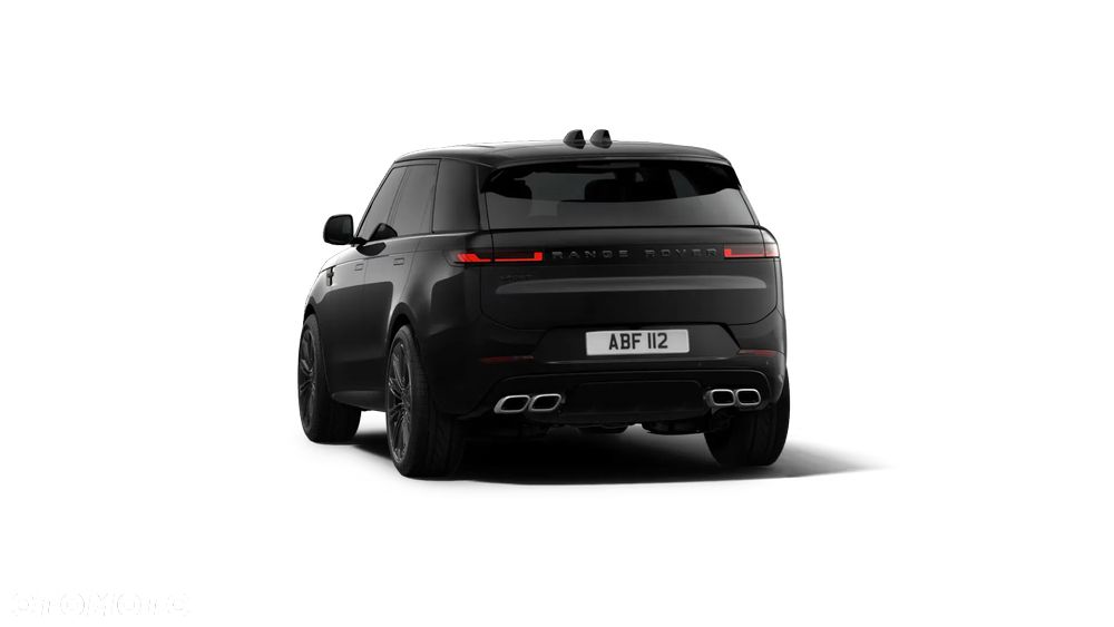 Land Rover Range Rover Sport S 4.4 V8 P530 Autobiography - 2