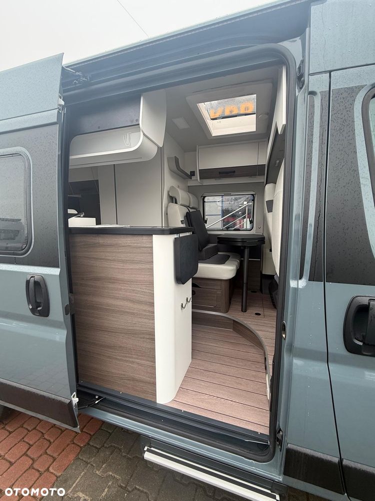 KNAUS VanTourer 540D Fabrycznie Nowy 140PS 4 osobowy FV23% - 9