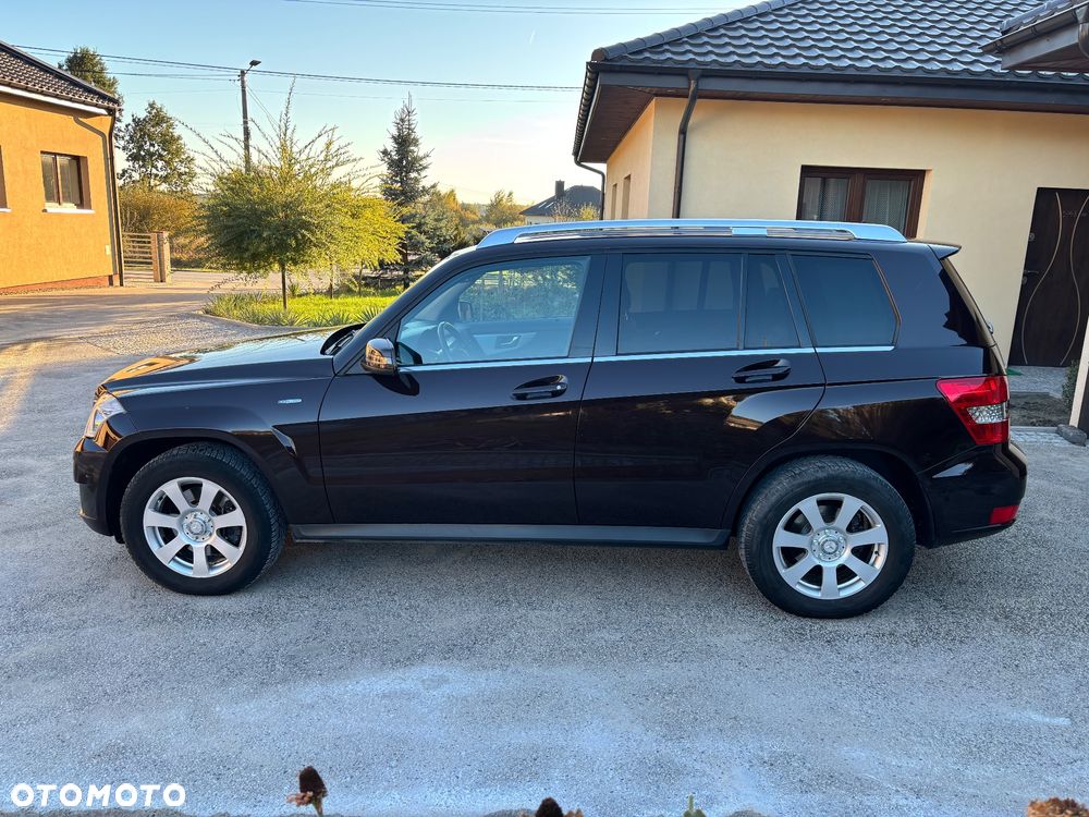 Mercedes-Benz GLK 250 CDI BlueEff 4-Matic - 6