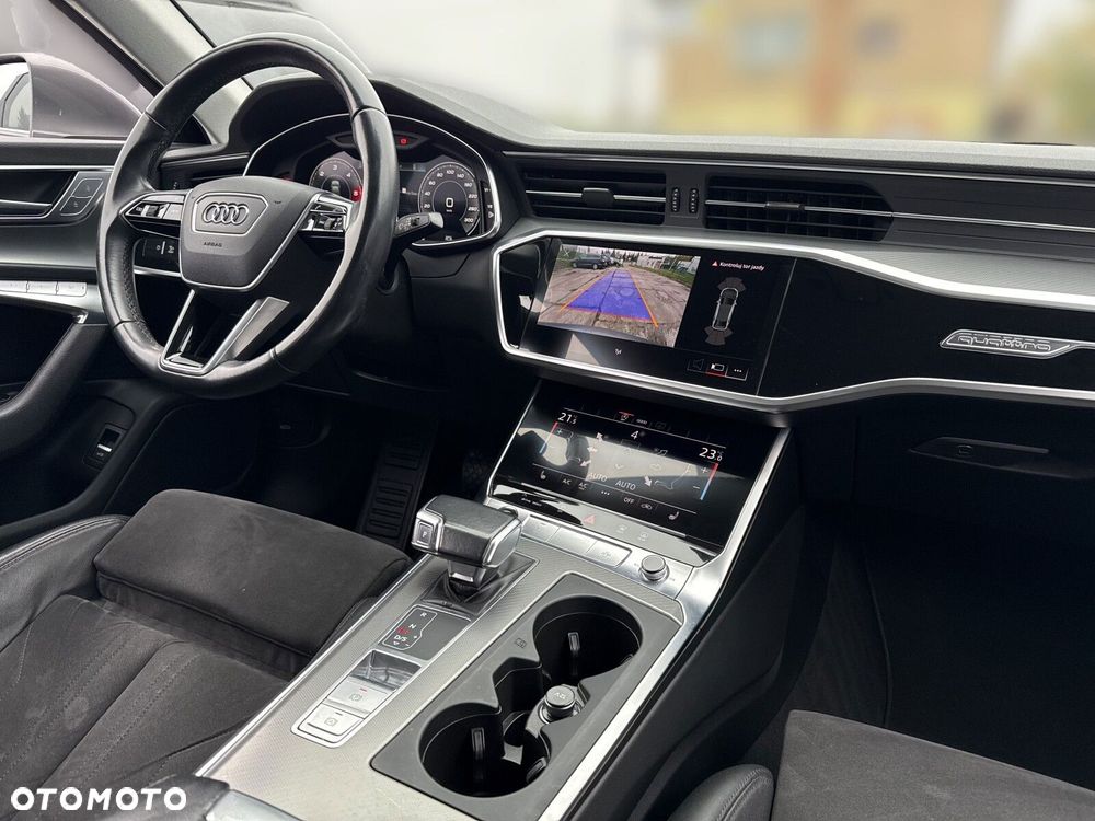 Audi A6 Limousine 40 TDI mHEV Quattro Sport S tronic - 22