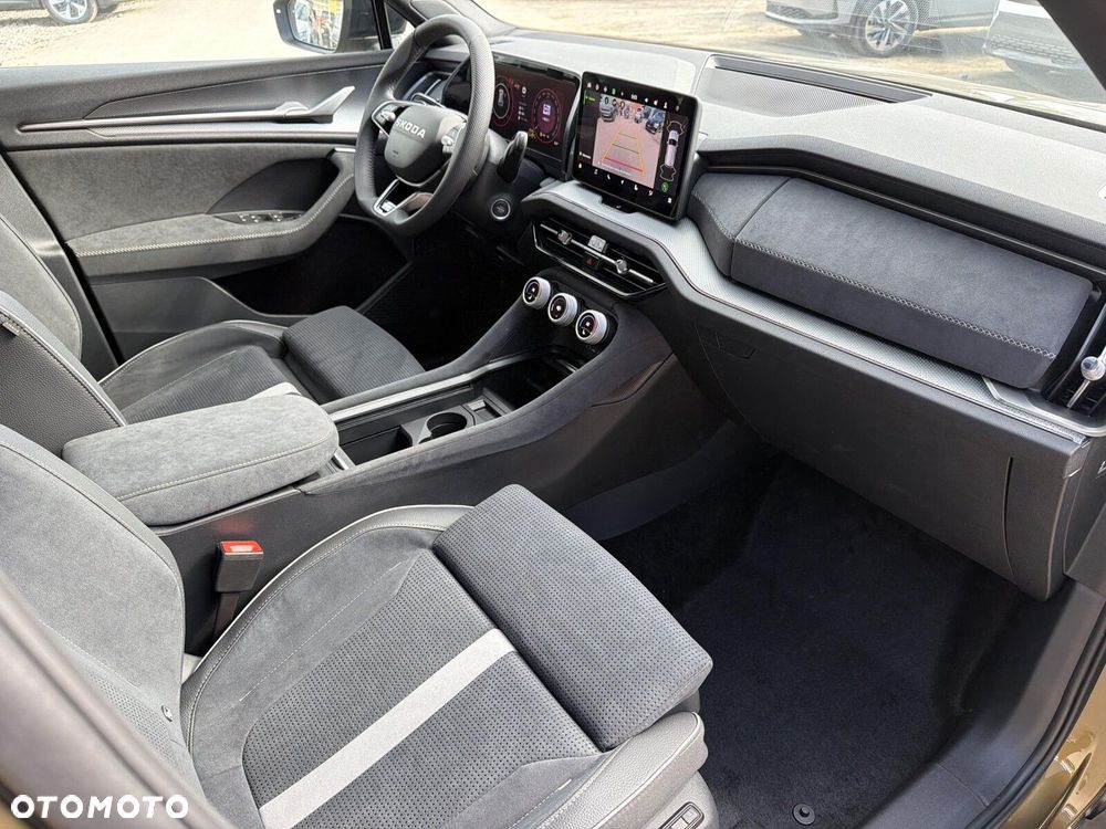 Skoda Kodiaq 2.0 TDI 4x4 Sportline DSG - 18