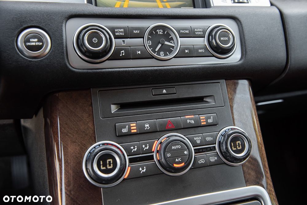 Land Rover Range Rover Sport TDV6 HSE - 18