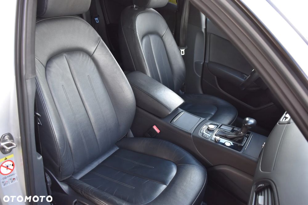 Audi A6 Avant 3.0 TDI DPF multitronic sport selection - 23