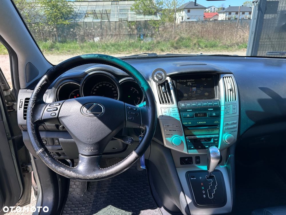 Lexus RX 400h Sport - 7