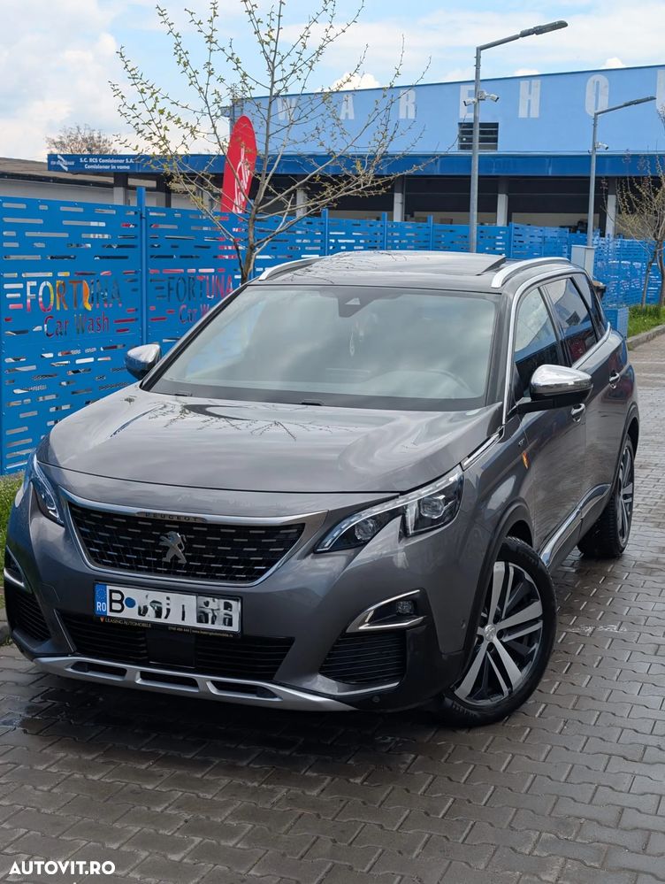 Peugeot 5008 - 1