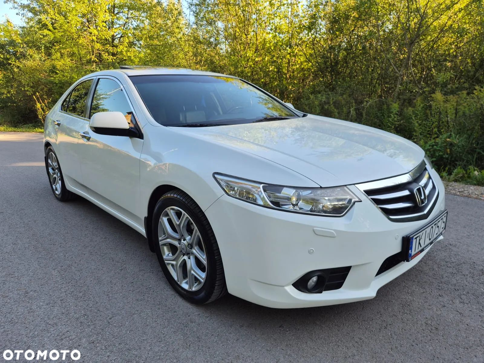Honda Accord 2.2d Executive - 1